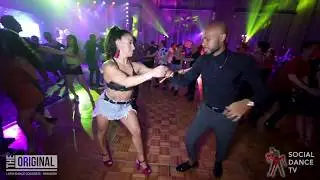 Julio Rojas & Nahir Romano - Social Dancing | The Original Latin Dance Congress 2019 (Bangkok)