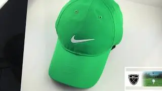 Nike Golf Dri-FIT Swoosh Front Cap.-548533
