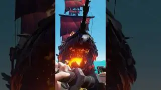 Please maintain vigilance and proper sailing procedure to avoid incident. #SeaOfThieves #Gaming