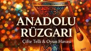 Geleneksel Çifte Telli ve Oyun Havası | Darbuka & Elektro Saz