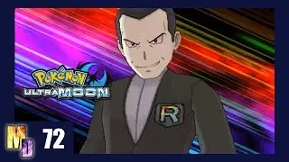 Rainbow Rocket Castle - Battle Ghetsis and Giovanni!! (Pokemon Ultra Moon Ep 72)
