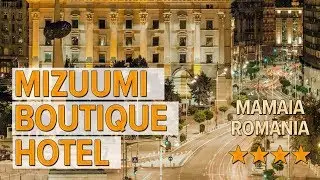 Mizuumi Boutique Hotel hotel review | Hotels in Mamaia | Romanian Hotels