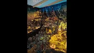 Vlog 386   Oostenrijk in een mega groot kerstdorp #kerst #vlogmas2025