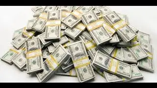 Donate sound - Here comes the money
