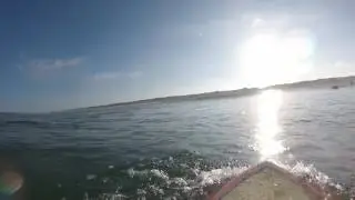 Session surf - Les bourdaines - Ao&ucirc;t 2016