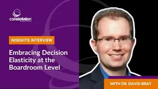 Embracing Decision Elasticity at the Boardroom Level