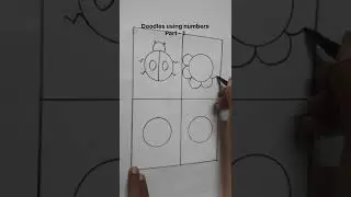 #Numbersdrawing#zerO