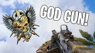 Best LMG In Black Ops 4! (Titan LMG Nuclear Gameplay)