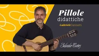 Il coraggio dell'errore in un'esecuzione in pubblico - Gabriele Curciotti | Salvador Cortez