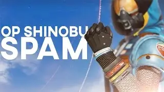 Destiny HELLA OP: двойной скачок гранаты, хаос! (спам &laquo;Клятва Синобу&raquo;)