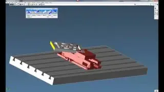 GibbsCAM Import, Align solid models