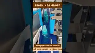 M&aacute;y D&aacute;n Nh&atilde;n Lọ Chiết V&ograve;i Pump: Giải Ph&aacute;p Cho Chai Mỹ Phẩm Cao Cấp