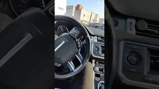 Range Rover EVOQUE 2012г. Больше в машин в нашем профиле