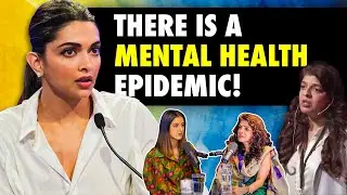 India’s growing Suicide rates, Mental Health & Depression | Dr. Anjali x Karishma Mehta | EP 89