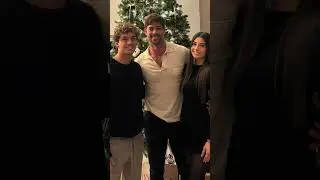 &iexcl;Que soporte! Kailey Levy opaca a su propia madre, Elizabeth Guti&eacute;rrez, con vestido rojo ajustado