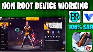 BR MOD CRACK ll UNLIMITED KEY 🔥 NON-ROOT FULL SETUP ✅️ COMPLETE GUIDE ANTI BAN PANNEL ll BR MODS KEY