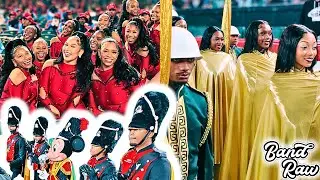 Band Raw || 5th Quarter DSU Approaching Storm vs NSU Spartan Legion 2025