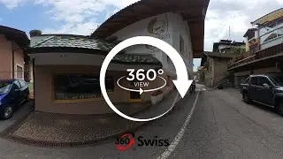 Niki Back   B&auml;ckerei Rabanser - 360 Virtual Tour Services