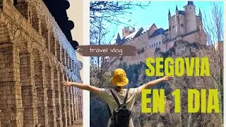 Segovia Ciudad Patrimonio de la Humanidad