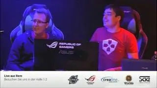 SwitzerLAN 2015 - Tower Offense