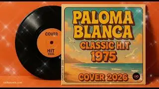 Una Paloma Blanca – Classic 1975 | Discofox Cover 2026 · Sommerhit