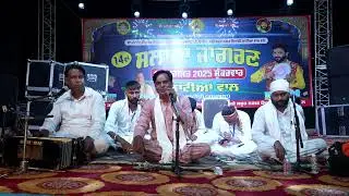 Tara Rani - 14th Salana Jagran, Vill. Latian Wal , Near Dudwindi , Kapurthala (15-08-2025 )