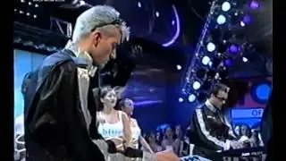 Eiffel 65 - Live (Top Of The Pops) Germany 1999