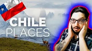 Cruzamos Los Andes para conocer Los 10 mejores lugares para visitar en Chile @touropia