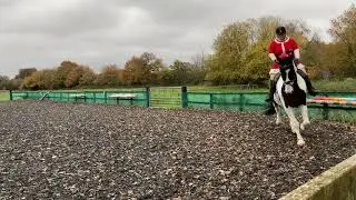 BRC Area 5 Christmas Cracker - Tina Kazmi & Colour Me Aftershock - Solihull RC No 432