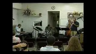 20070719 Sean J. Kennedy Quartet WRDV 89.3FM Hatboro PA