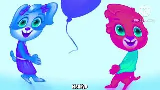 Toddler Learning Video For Kids Intro Logo Sponsored By Klasky Csupo 2001 Effects 