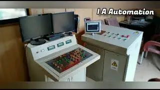 Asphalt Plant Automation | September 2019 | I A Automation