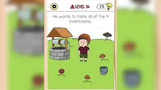 Brain Test All Star Iq Boost Master Level 34 Walkthrough Solution