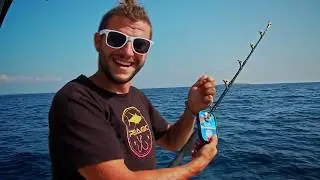 Zadar private Big Game Fishing Competition day three