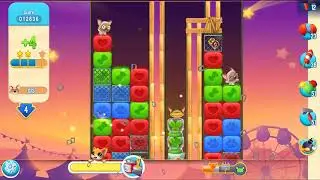 Pet Rescue Saga Level 9497 - NO BOOSTERS | SKILLGAMING ✅