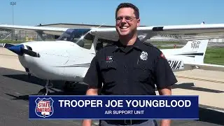We are Wisconsin State Patrol: Air Support Unit