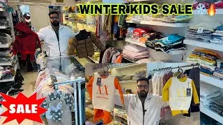 Branded Kidswear Collection &ndash; Winter Special SALE | Winter Special Jacket, Sweater, Hoodies Offers