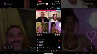 KÜRT IBO WAR LIVE MIT YASSER ABOU CHAKER - CLAN BOSS WILL KEIN KHEIR MIT AHMAD PATRON