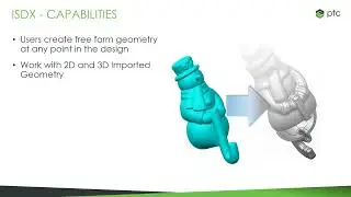 Creating High Quality Surfaces in Creo