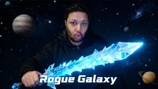 ROGUE GALAXY - RPG DO PS2 - PLATINA - (PS5)