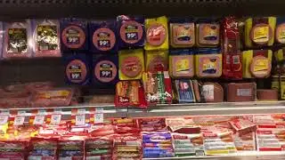 C-Town USA supermarket New York City bx Latin based shop