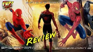 Spider-Man Raimi/Maguire Trilogy Review | Fake Nerd Podcast