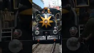 ✨Heritage Special Train Inagurated At Chennai Central By Honerable Railway Minister Ashwini Vaishnav