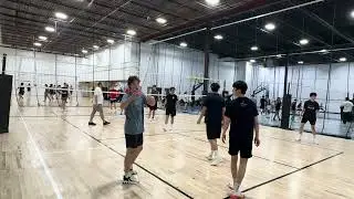 Orcas men’s league game 1 (02/01/2026)