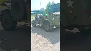 DODGE WC-57 