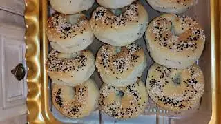 My Own Bread W/ black & white seed Recipe homemade #trending #food #satisfyling #fyp 