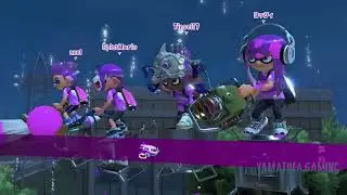 Splatoon 3 - Online Multiplayer Gameplay #659 (Nintendo Switch 2)