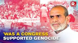 Convict Sajjan Kumar Charged With Murder & Rioting In Another 1984 Anti-sikh Riots Case