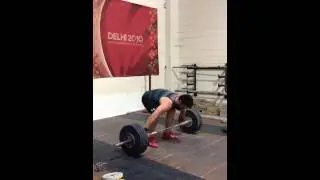 New Zealand Weightlifting Academy - Training Videos pre 18/4/14