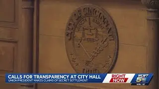 Calls for transparency made as FOP president makes claims of secret settlement